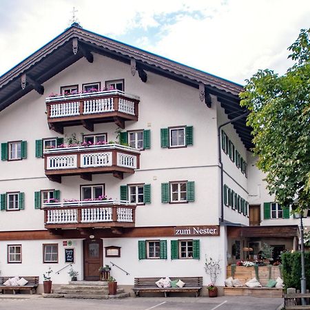 Apartment Nester Stumm Exterior foto
