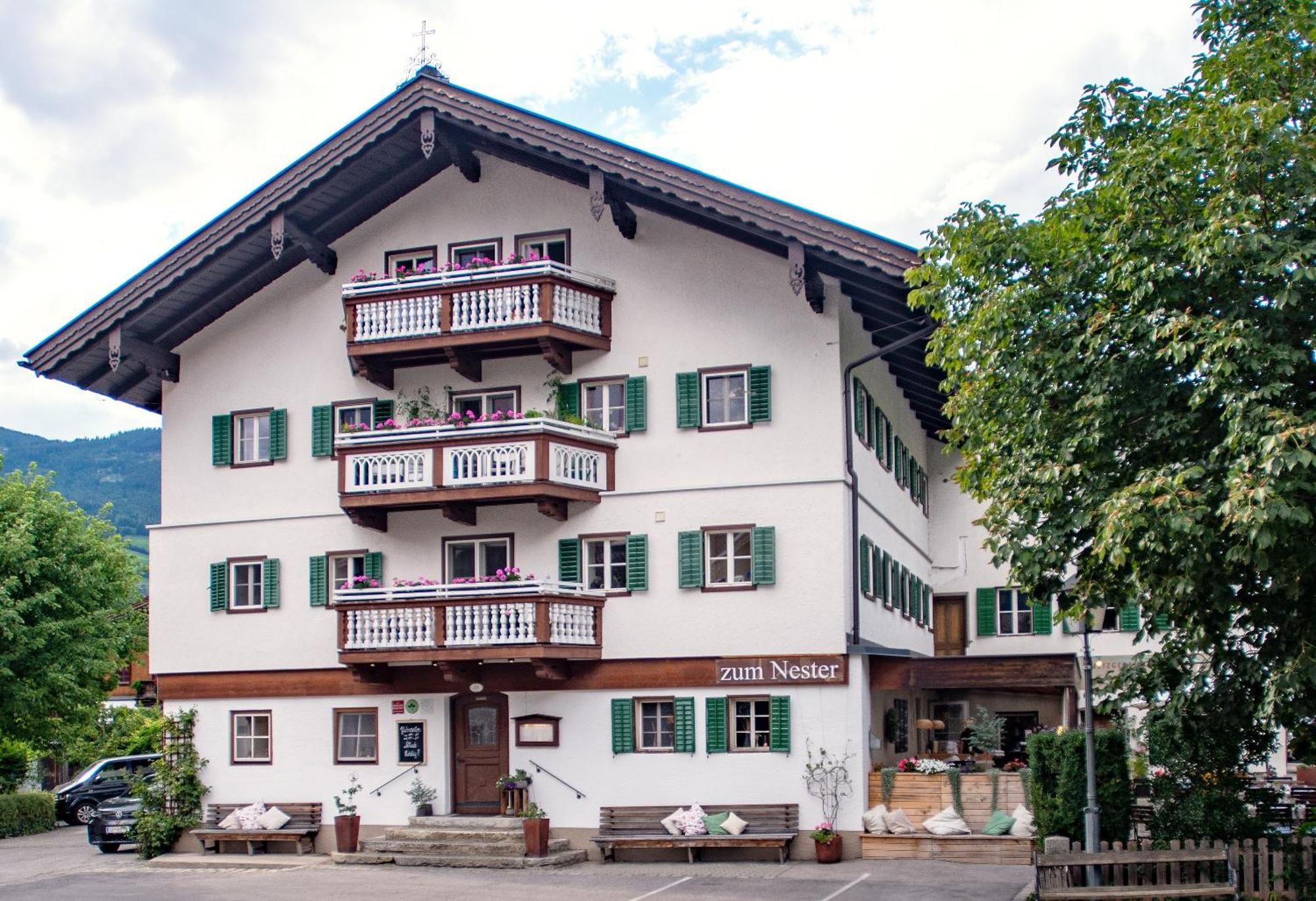 Apartment Nester Stumm Exterior foto