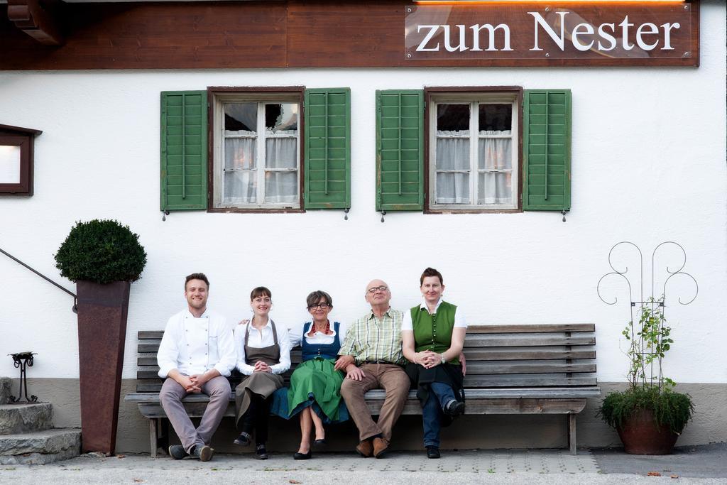 Apartment Nester Stumm Exterior foto
